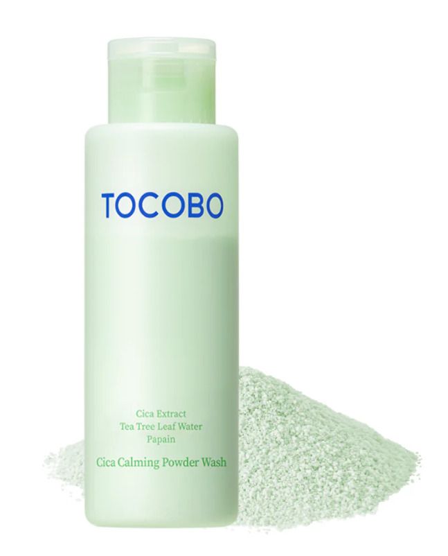 CICA CALMING POWDER WASH 50G